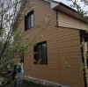 Брус D6S Premium Пастель КАРАМЕЛЬ Docke (Премиум Деке), сайдинг, шт