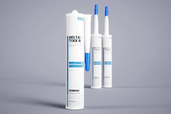 DELTA®-Tixx R DÖRKEN (Дельта Тикс Р Дёркен)