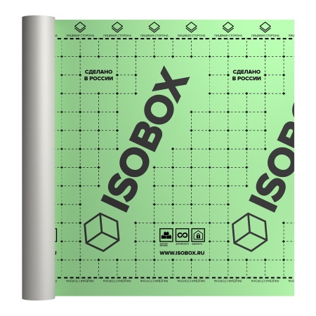 ISOBOX АS+ (Изобокс Технониколь)