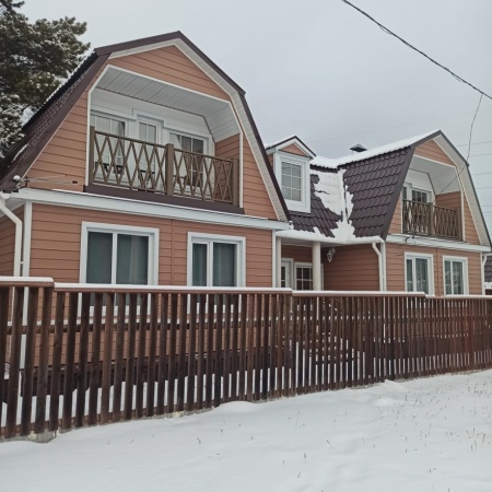 Брус D6S Premium Пастель КАПУЧИНО Docke (Премиум Деке), сайдинг, шт