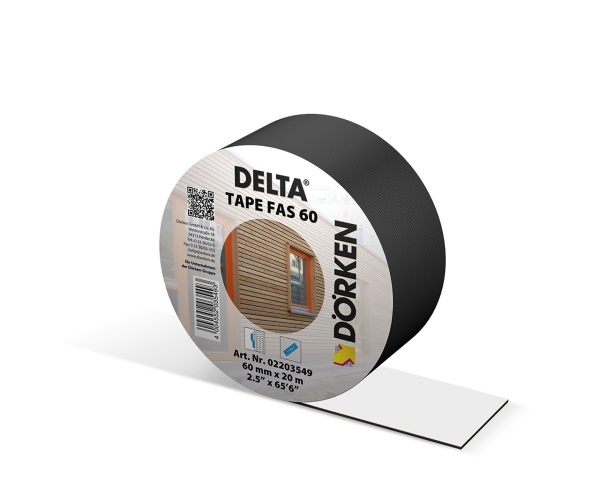 DELTA®-TAPE FAS 60/100 DÖRKEN (Дельта Тейп Фас 60/100 Дёркен)