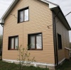 Брус D6S Premium Пастель КАРАМЕЛЬ Docke (Премиум Деке), сайдинг, шт