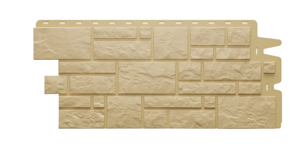 Бург Standard (Стандарт) Docke (Деке) КРЕМОВЫЙ, фасадные панели, шт