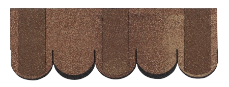 Атлантика Тенерифе Технониколь Shinglas (Шинглас), гибкая черепица, 1.5 м2