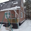 Брус D6S Premium Пастель КАПУЧИНО Docke (Премиум Деке), сайдинг, шт