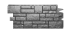 Burg Premium (Бург Премиум) Docke (Деке) Оникс, фасадные панели, шт