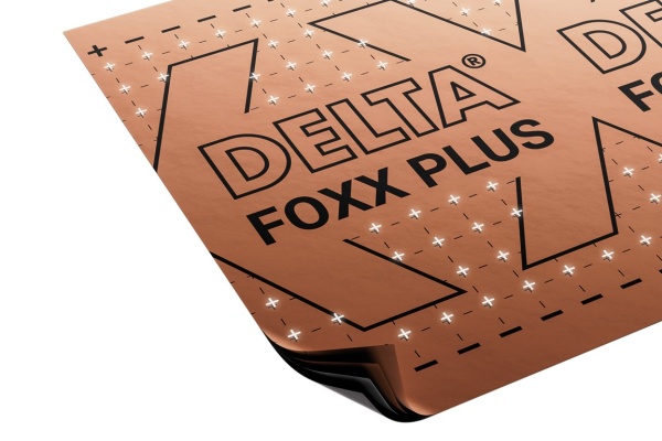 DELTA®-Foxx Plus DÖRKEN (Дельта Фокс Плюс Дёркен)