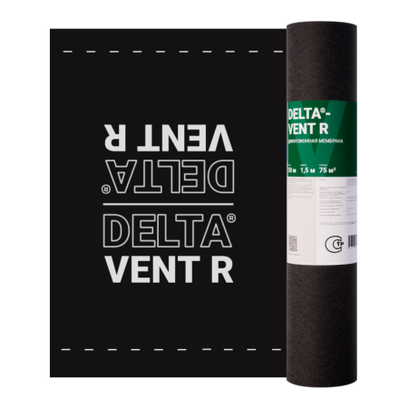 DELTA®-VENT R DÖRKEN (Дельта Вент Р Дёркен)